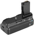 Kastar Pro Vertical Battery Grip, Replacement for BG-E18 for Canon EOS Rebel T6i, T6s, 750D, 760D, 8000D