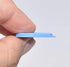 10 Pieces Universal Triangle Plastic Pry Opening Tool for Mobile Phone, Laptop, LCD Screen Disassembly, Blue Guitar