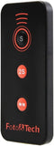 Foto&Tech IR Wireless Remote Control for Sony A7R IV III II, A7III A9 A7 II A7 A7R A7S A6600 A6500 A6400 A6300 A6000