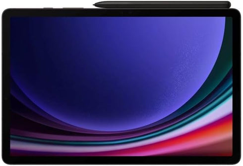Samsung Galaxy Tab S9 FE S Pen Replacement Stylus Pen + 5 Tips/Nibs (Black)