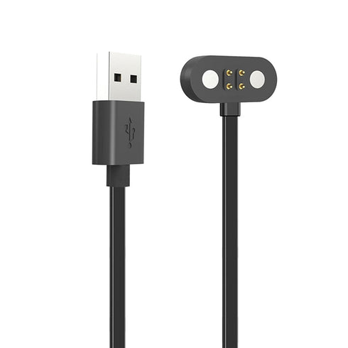 Replaceable Magnetic Charging Cable for Run Plus Wireless Bluetooth Bone Conduction Headphones - T-Shaped