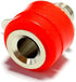 CESS Speaker Banana Male Plug Female Socket Panel/Chassis Mount, 10 Pack