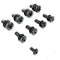 focaltop Replacement TV Base Stand Pedestal Leg Screws for Sharp LC-60LE857U, LC-60TQ15U, LC-70LE857U,