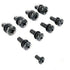 focaltop Replacement TV Base Stand Pedestal Leg Screws for Sharp LC-60LE857U, LC-60TQ15U, LC-70LE857U,