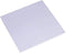 Zer one CPU Thermal Pad 100x100x2.0mm, Grey Silicon Thermal Conductivity Sheet Insulation Paste Gap Filler