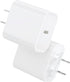 2Pack USB C Charger Block 20W, iGENJUN USB-C Power Adapter for Fast Charging iPhone 15/15 Plus/Pro Max