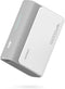30W Mini Power Bank, 10,000mAh Portable Charger with Dual-Charging Ports, Compatible with iPhone 15/14 Series