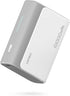 30W Mini Power Bank, 10,000mAh Portable Charger with Dual-Charging Ports, Compatible with iPhone 15/14 Series