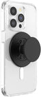 PopSockets Phone Grip Compatible with MagSafe - Adapter Ring Included, Phone Holder, Wireless Charging Compatible