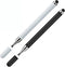 Stylus Pens for Touch Screens, 2-in-1 High-Sensitivity Stylus for iPad, Compatible with All Common Touch Screen Devices