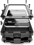 Marrkey 360 Full Body Protective Case for iPhone 7/8/SE - Heavy Duty Shockproof Tough Armor with Silicone Screen