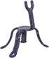 PopSockets Flexible Phone Mount & Stand, Universal Device Tripod Mount - Circus Regrind French Navy.
