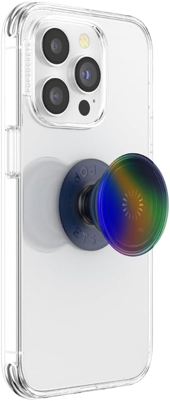 PopSockets Night Aura Adhesive Phone Grip - Eco-Friendly Design