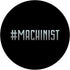 #machinist - Funny Machinist PopSockets Standard Grip