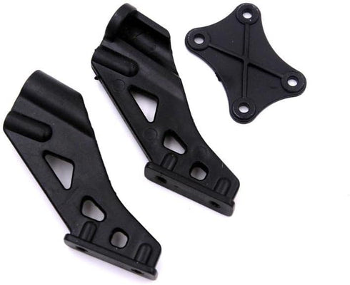 Generic 144001-1258 124019 124018 NASITIP for WTY Remote Control Car Tail Firmware Bracket Spare Parts - (Color: Black