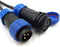 SP21 2Pin-12Pin Panel Mount Waterproof IP68 Circular Cable Connector Plug Socket (3Pin)
