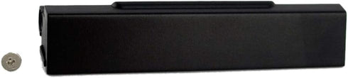 Suyitai Replacement HDD Hard Drive Caddy Cover for Dell Latitude E6510 Laptop with Screws