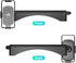 FICS Phone Holder Customized for Genesis GV80, Genesis GV80 Accessories, Phone Mount