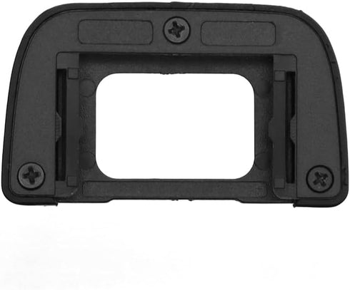 DK-24 D5000 D5100 D5200 D3000 D3100 DK-24 Eyecup Eyepiece for Nikon Cameras Soft Rubber Camera Viewfinder Eye Cup