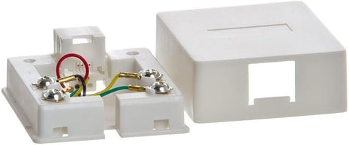 Cmple - Phone Surface Mount, Single (6P4C)