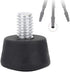 Monopod Foot Pad, 1/4inch or 3/8 inch Universal Anti-Slip Rubber Pad for Tripod Photography Accessories