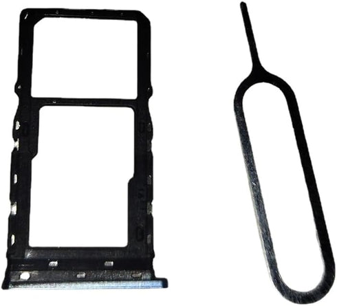ruichuang Sim Card Tray SD Tray Holder Replacement for REVVL 6 5G TMAF025G