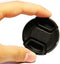 Lens Cap Cover Keeper Protector for Rokinon 24mm, 35mm f/1.4 Aspherical & Wide Angle