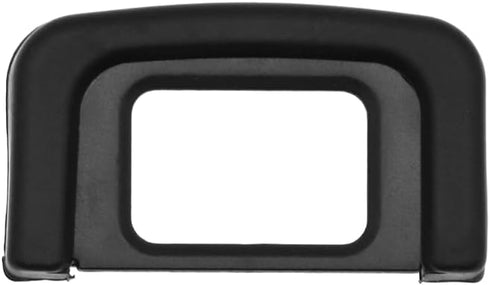 DK-25 D3000 D3100 D3200 D3300 D3400 D3500 D5000 D5100 D5200 D5300 D5500 D5600 Eyecup Eyepiece for Nikon Cameras Soft