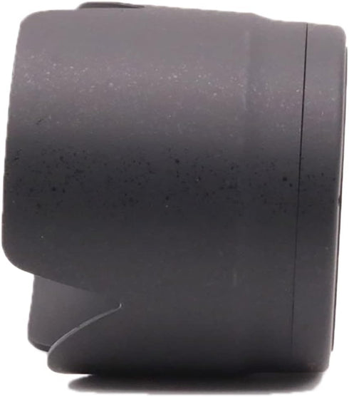 Lens Hood, ET-87 Reversible Camera Lens Sun Shade Replacement for Canon EF 70-200mm f/2.8L is III USM Black