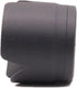 Lens Hood, ET-87 Reversible Camera Lens Sun Shade Replacement for Canon EF 70-200mm f/2.8L is III USM Black