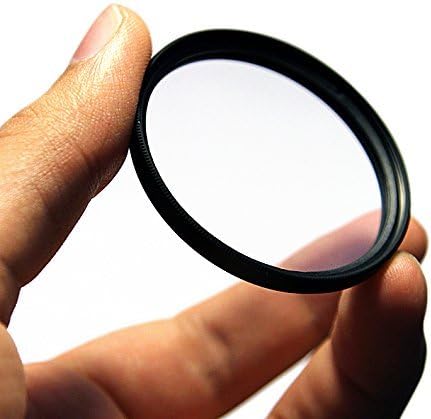 UV Ultraviolet Clear Haze Glass Protection Protector Cover Filter for Canon EF 50mm f/1.8 STM Lens