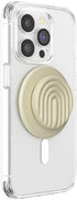 PopSockets Round Phone Grip Compatible with MagSafe, Adapter Ring Included - Mist, Wireless Charging Compatible