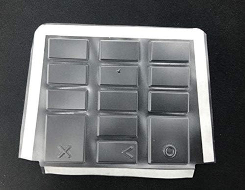Verifone Mx915 / Mx925 Keypad Protective Spill Cover - 1 Cover Quantity