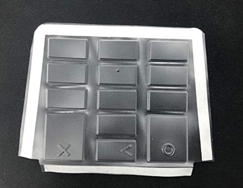Verifone Mx915 / Mx925 Keypad Protective Spill Cover - 1 Cover Quantity