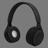 Generic Upgraded Hybrid Noise Cancelling Headphones with Transparent Modes Wireless Bluetooth with Mic Deep Bass