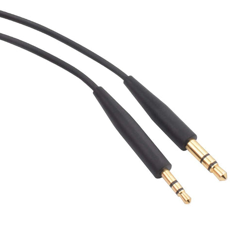 Replacement Audio Cable Aux Cord 3.5mm to 2.5mm for Bose 700 QuietComfort QC45 QC35II QC35 QC25 Headphones