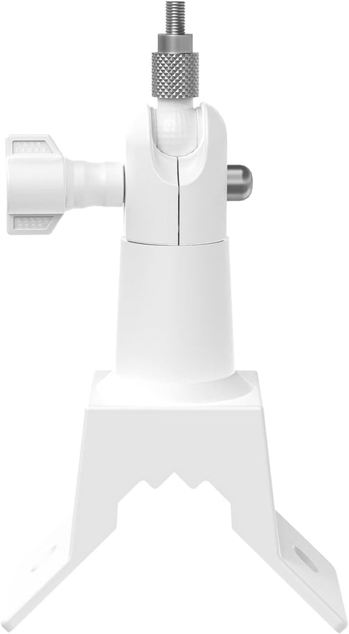 Corner Wall Mount Bracket for Eufy Security Indoor Cam S350 (White)