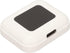USB Magnetic Charging Station Dock and Smart Watch USB Cable Charger for Oppo Watch 2, 3, 3 Pro, White