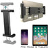 Lycan Series Tablet Smartphone Holder with 1" Rubber Coating Ball for iPad Pro, iPhone, Galaxy Tab