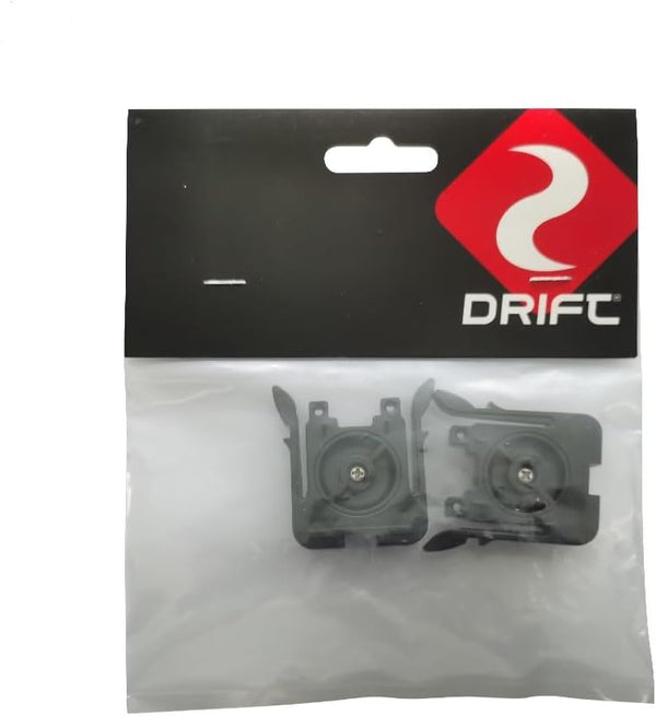 DRIFT Original Action Camera Mount Screw Head Adapter 2 Packs for Ghost 4K/XL/XL