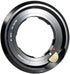 TTArtisan Lens Adapter/Converter Ring - For Leica M Mount Lens to Fuji GFX Mount Camera Body, Black