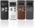 Kyz Kuv Steal Rechargeable 8GB 650HR Digital Audio Voice Recorder MP3 Player - Coffee
