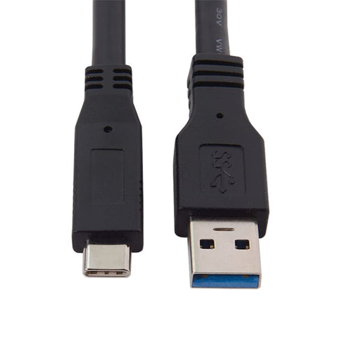 Xiwai 8m USB-C to USB 3.0 Type A Male Data Repeater Cable for Tablet, Phone, Hard Disk Drive