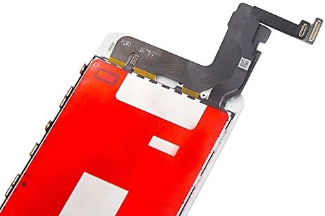 Front Glass LCD Digitizer Display Screen Replacement Set for iPhone 7 Plus 5.5 Inch, Full Frame Touchscreen Assembly