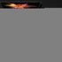 2.4G Mouse 1600DPI Ergonomic Foldable Optical Touch Mouse with USB Receiver for PC and Laptop