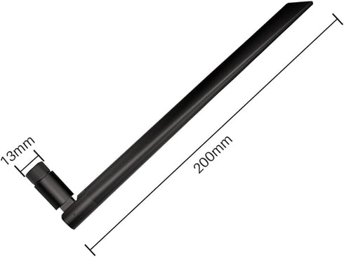 Generic 4dBm 868MHz 900MHz 915MHz Rabbit-Labs Antenna SMA Male Connector Compatible with Meshtastic. LoRa, Helium