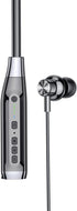 Wireless Bluetooth Headphones with TF Card Slot, 100H Playtime Neckband Earbuds for Sports, Home Office, Video