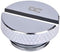Alphacool G1/4" HF Stop/Plug Fitting, Chrome (17197)