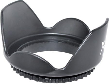 72mm Pro Series Hard Tulip Lens Hood for Sigma 18-35mm f/1.8 DC HSM, 17-70mm f/2.8-4 DC Macro OS HSM
