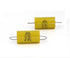 2pcs 2.2uF 250V Axial Audio Speaker Crossover Film Capacitor, 5% Precise Pairing